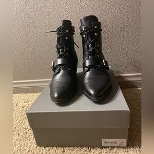 All Saints Ankle Boots